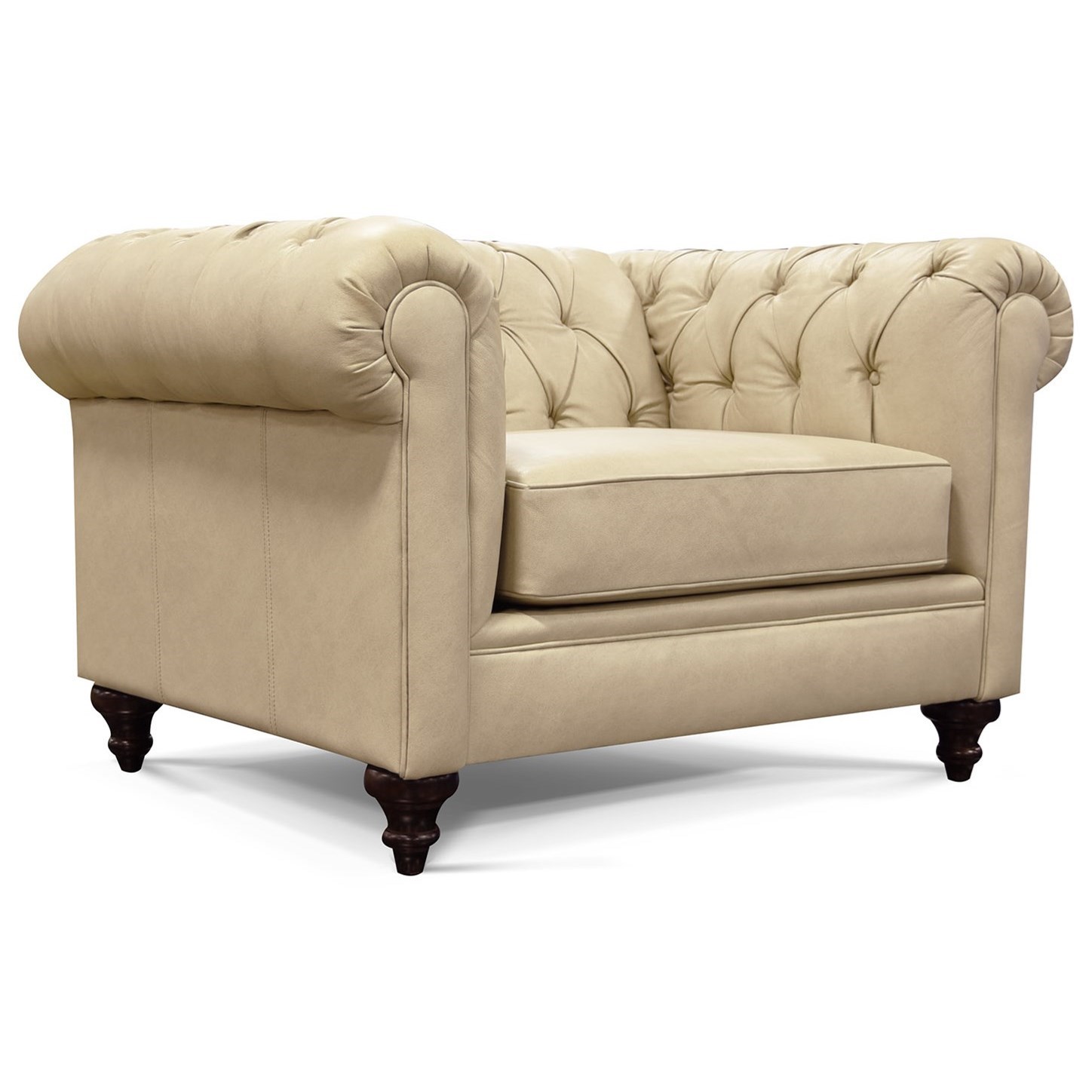 England 4H00/LS/N Series 4H04AL 8184 Traditional Chair with